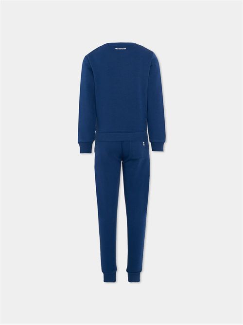  TRUSSARDI JEANS | TIP26001CF/LNBLUE_E/B.E